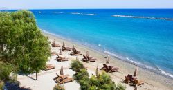 Продается роскошный 3 сп. Пентхаус, Лимассол, Кипр, 263,2м2 с бассейном в 700м от моря.