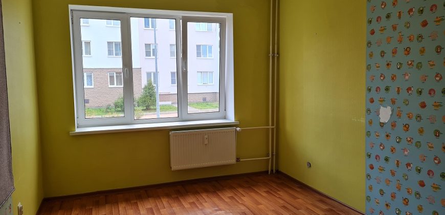 Квартира с отделкой 3-х комнатная 79,9 м2, СПб ЖК Юнтолово