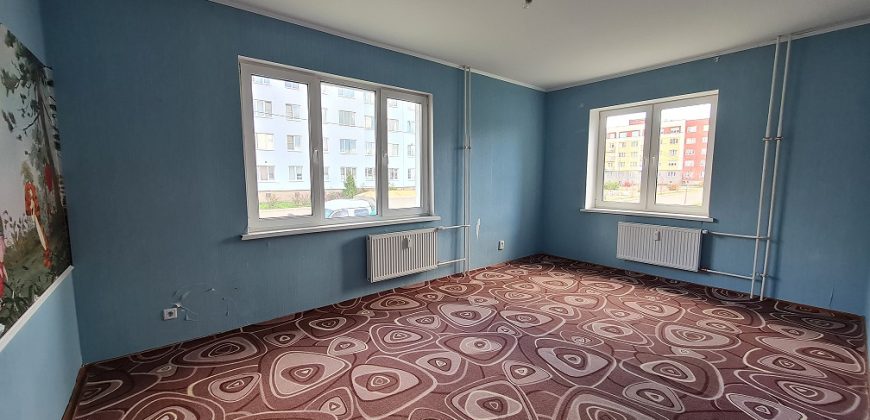 Квартира с отделкой 3-х комнатная 79,9 м2, СПб ЖК Юнтолово
