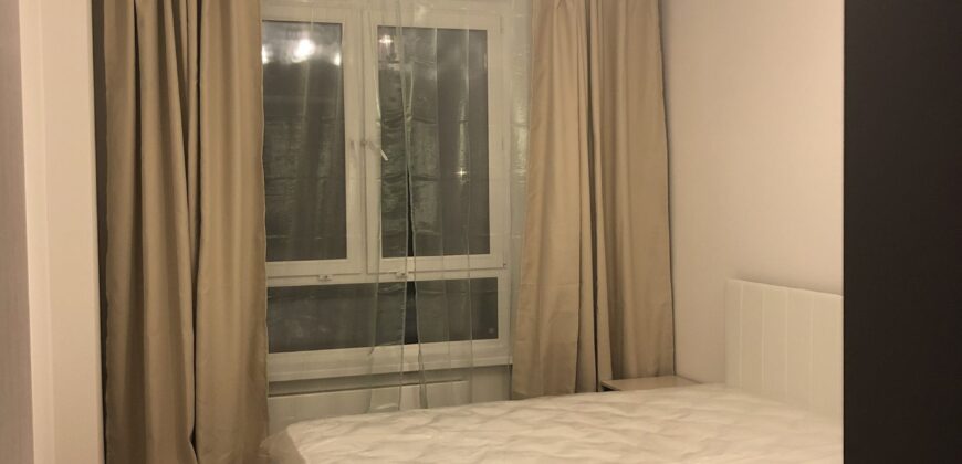 Сдается в аренду 1 к.кв. (евро-двушка) 37м2, в новом доме  ЖК «Орловский парк».