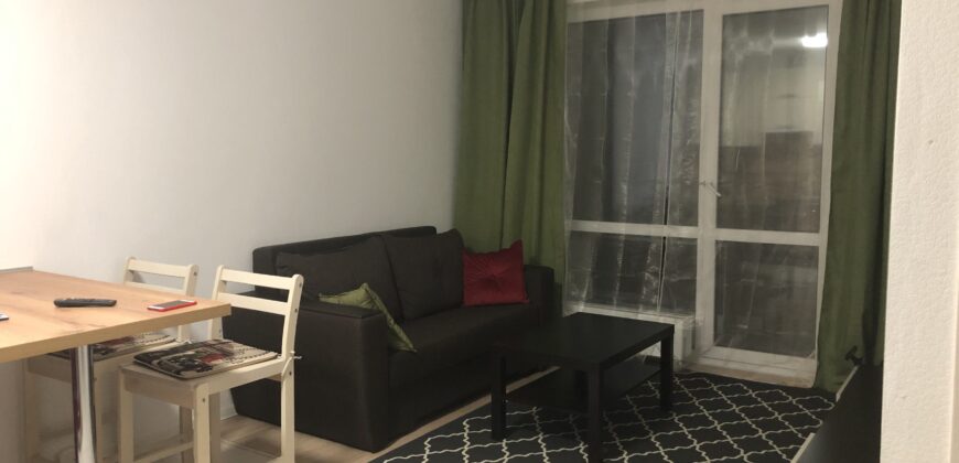 Сдается в аренду 1 к.кв. (евро-двушка) 37м2, в новом доме  ЖК «Орловский парк».