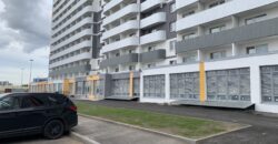 Сдается в аренду коммерческое помещение 191,6 м2, на 1 этаже жилого дома, Шушары, Новгородский пр. 2, к.1.