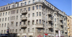 Аренда 2-х комнатной квартиры у метро Горьковская 43,4 кв.м.