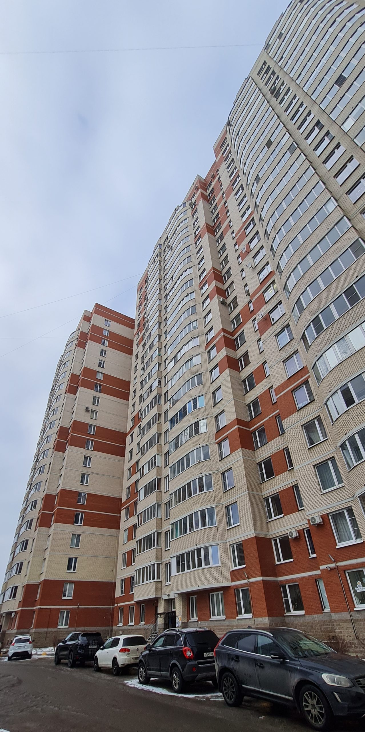 Продается 2Е квартира 42,4м2 на 14 эт. ЖК «Ладожский парк», ул. Ворошилова 29,к.1.