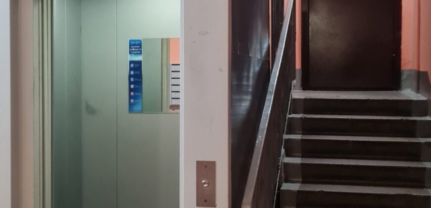 Сдается в аренду 1 к.кв. 36,7м2 на 7эт, ул. Карпинского, д.34, к.2.