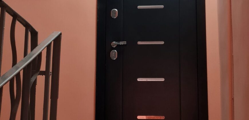 Сдается в аренду 1 к.кв. 36,7м2 на 7эт, ул. Карпинского, д.34, к.2.