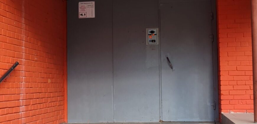 Сдается в аренду 1 к.кв. 36,7м2 на 7эт, ул. Карпинского, д.34, к.2.