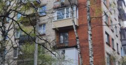 Сдается в аренду 1 к.кв. 36,7м2 на 7эт, ул. Карпинского, д.34, к.2.