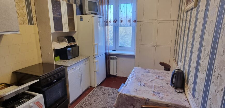 Сдается в аренду 1 к.кв. 36,7м2 на 7эт, ул. Карпинского, д.34, к.2.