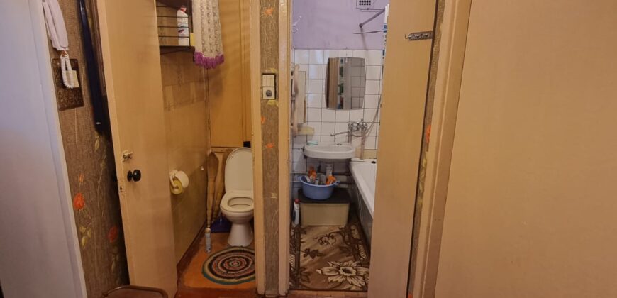 Сдается в аренду 1 к.кв. 36,7м2 на 7эт, ул. Карпинского, д.34, к.2.