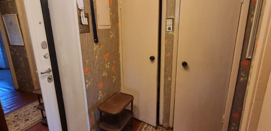 Сдается в аренду 1 к.кв. 36,7м2 на 7эт, ул. Карпинского, д.34, к.2.