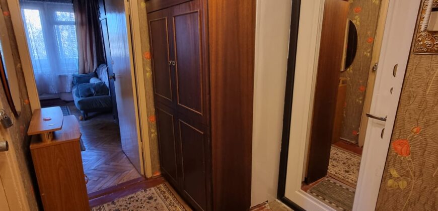 Сдается в аренду 1 к.кв. 36,7м2 на 7эт, ул. Карпинского, д.34, к.2.