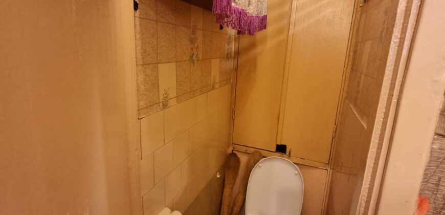 Сдается в аренду 1 к.кв. 36,7м2 на 7эт, ул. Карпинского, д.34, к.2.