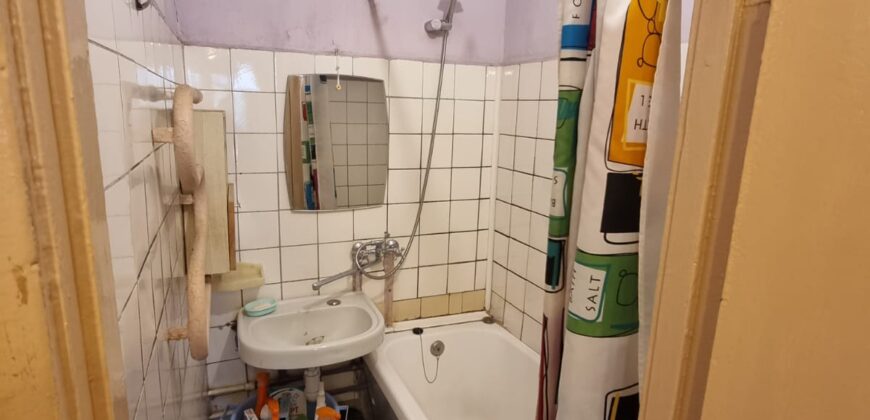 Сдается в аренду 1 к.кв. 36,7м2 на 7эт, ул. Карпинского, д.34, к.2.