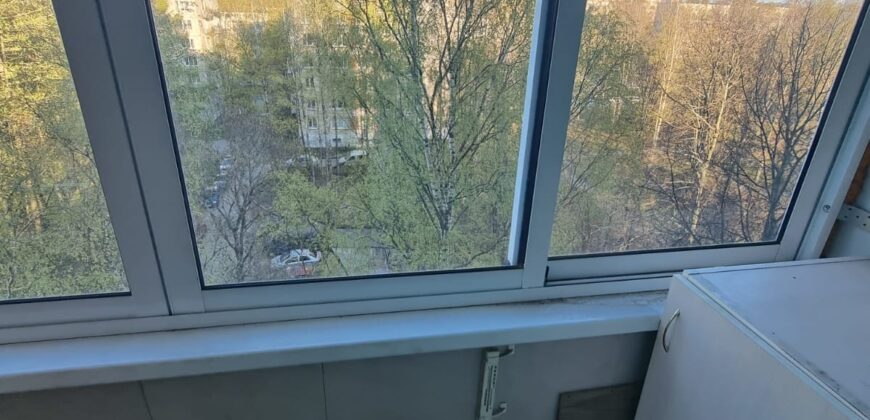 Сдается в аренду 1 к.кв. 36,7м2 на 7эт, ул. Карпинского, д.34, к.2.