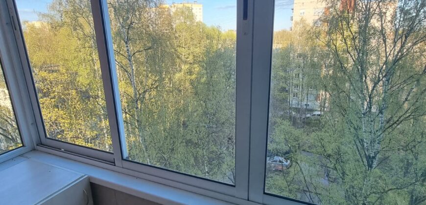 Сдается в аренду 1 к.кв. 36,7м2 на 7эт, ул. Карпинского, д.34, к.2.