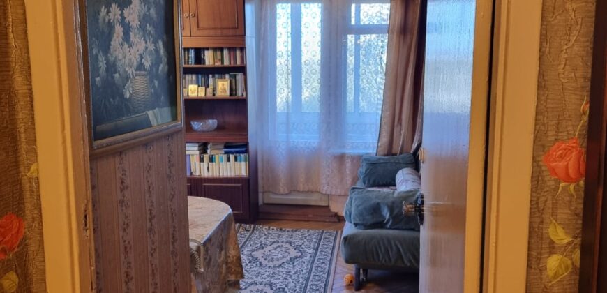 Сдается в аренду 1 к.кв. 36,7м2 на 7эт, ул. Карпинского, д.34, к.2.