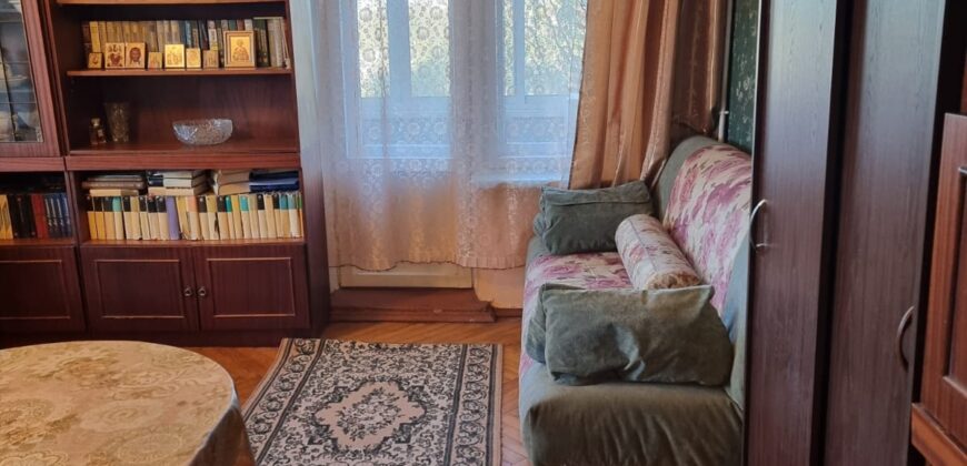 Сдается в аренду 1 к.кв. 36,7м2 на 7эт, ул. Карпинского, д.34, к.2.