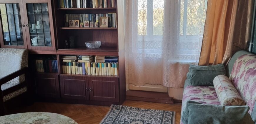 Сдается в аренду 1 к.кв. 36,7м2 на 7эт, ул. Карпинского, д.34, к.2.