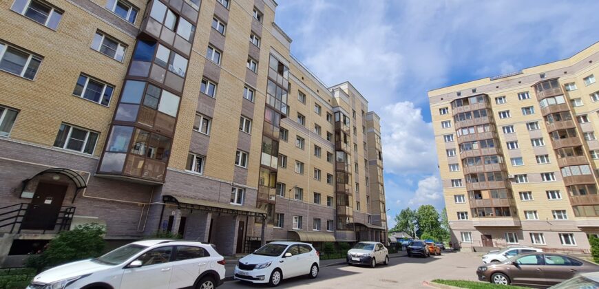 Продается 1 комнатная квартира в доме 2013 года постройки ЖК «в Отрадном».