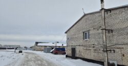 Продажа готового производственно-складского комплекса 2203,9м2 на участке 0,65Га в Лаголово.