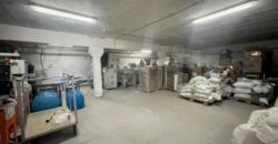 Продажа готового производственно-складского комплекса 2203,9м2 на участке 0,65Га в Лаголово.