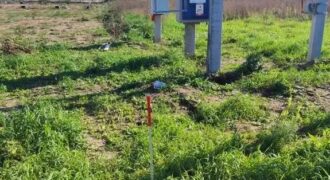 Продаются два земельных участка пром. назначения в Ломоносовском районе, дер. Лаголово, по 6 195м2 каждый