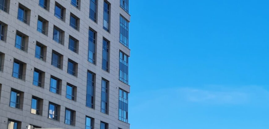 Продается студия 26,1 м2 на 10 этаже в ЖК бизнeс-класса «Riverside»