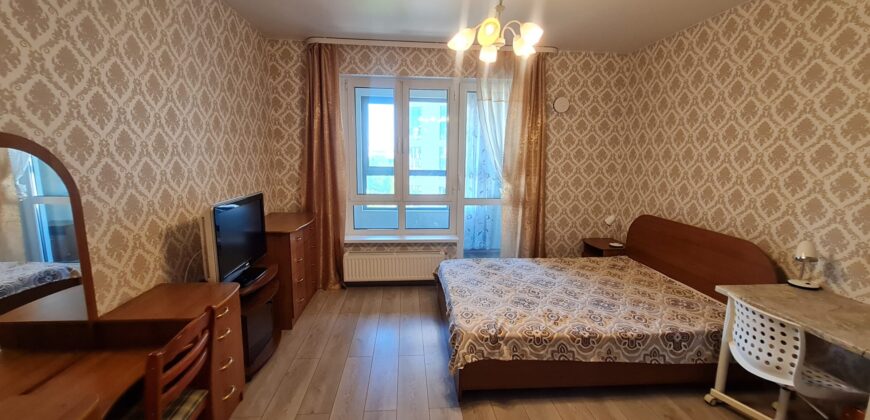 Продается студия 26,1 м2 на 10 этаже в ЖК бизнeс-класса «Riverside»