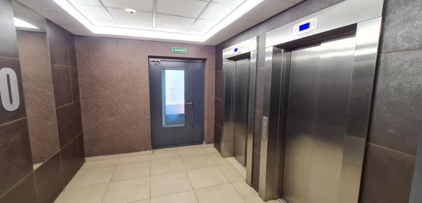 Продается студия 26,1 м2 на 10 этаже в ЖК бизнeс-класса «Riverside»