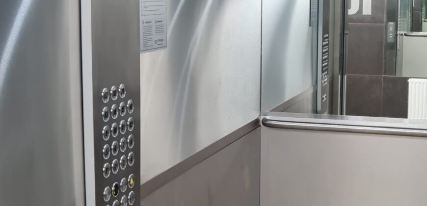 Продается студия 26,1 м2 на 10 этаже в ЖК бизнeс-класса «Riverside»