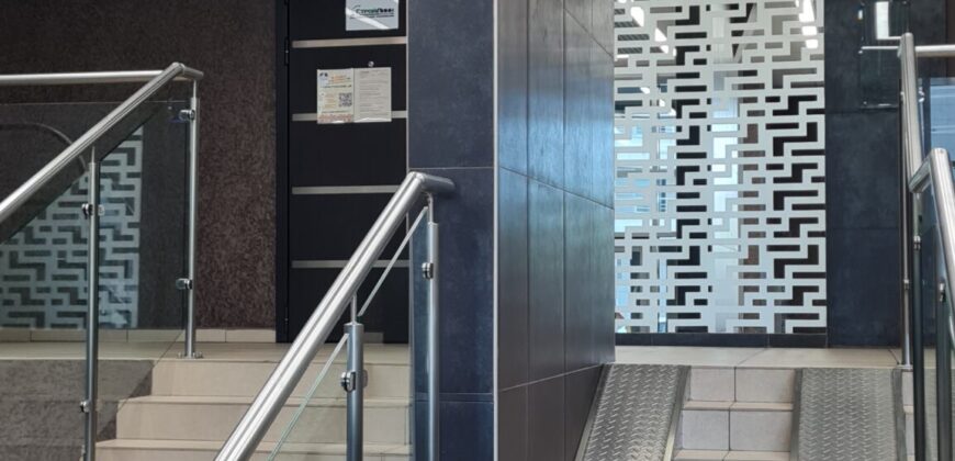 Продается студия 26,1 м2 на 10 этаже в ЖК бизнeс-класса «Riverside»