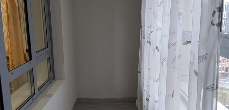 Продается студия 26,1 м2 на 10 этаже в ЖК бизнeс-класса «Riverside»