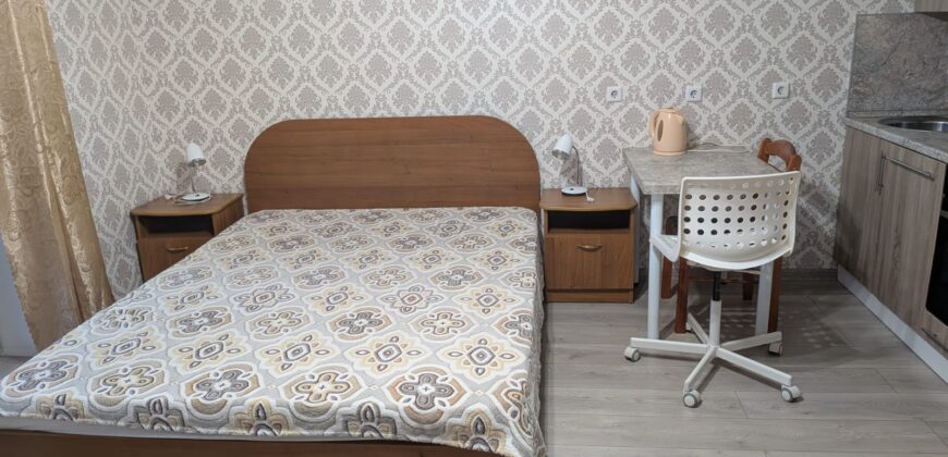 Продается студия 26,1 м2 на 10 этаже в ЖК бизнeс-класса «Riverside»