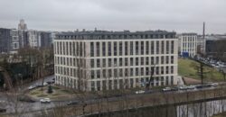 Продается студия 26,1 м2 на 10 этаже в ЖК бизнeс-класса «Riverside»