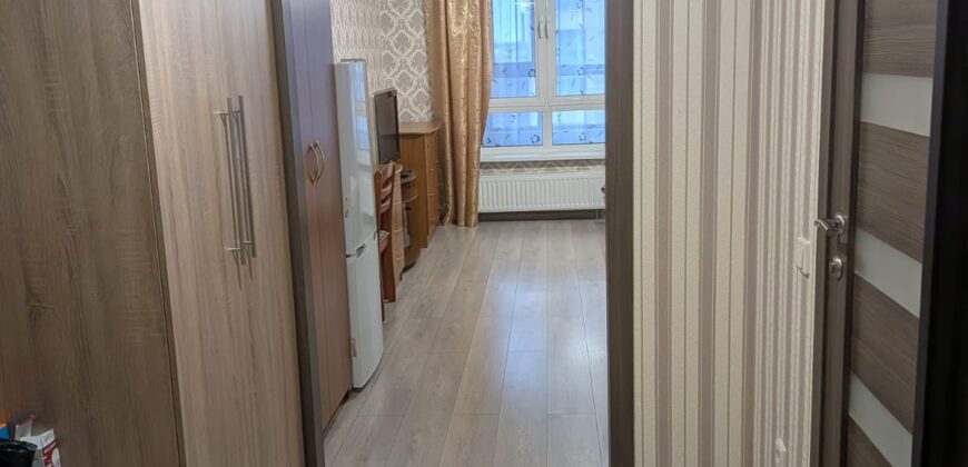 Продается студия 26,1 м2 на 10 этаже в ЖК бизнeс-класса «Riverside»