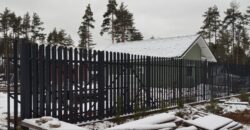 Продается ЗУ со всеи коммуникациями в СНТ Сосновый Бор, Куйвозовское СП.