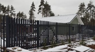 Продается ЗУ со всеи коммуникациями в СНТ Сосновый Бор, Куйвозовское СП.