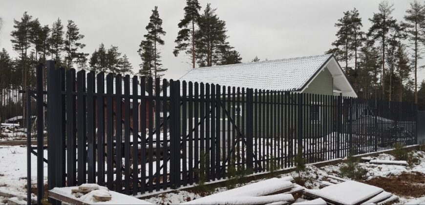 Продается ЗУ со всеи коммуникациями в СНТ Сосновый Бор, Куйвозовское СП.