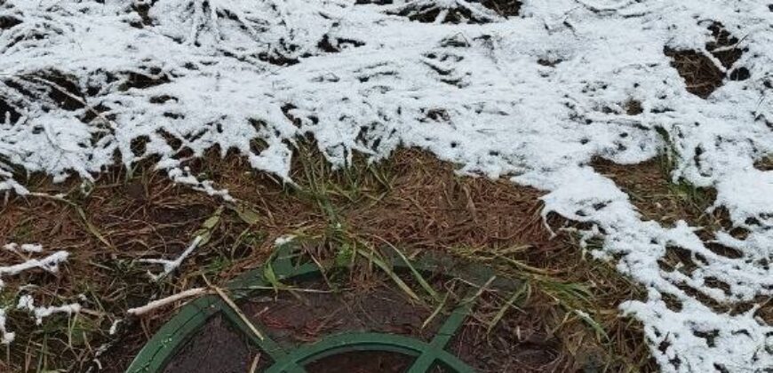 Продается ЗУ со всеи коммуникациями в СНТ Сосновый Бор, Куйвозовское СП.