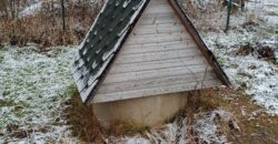 Продается ЗУ со всеи коммуникациями в СНТ Сосновый Бор, Куйвозовское СП.