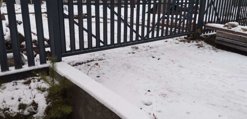 Продается ЗУ со всеи коммуникациями в СНТ Сосновый Бор, Куйвозовское СП.