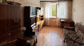 Прямая продажа 1 комнатной квартиры в кирпичном доме на пр. Просвещения, д. 53, к. 1.