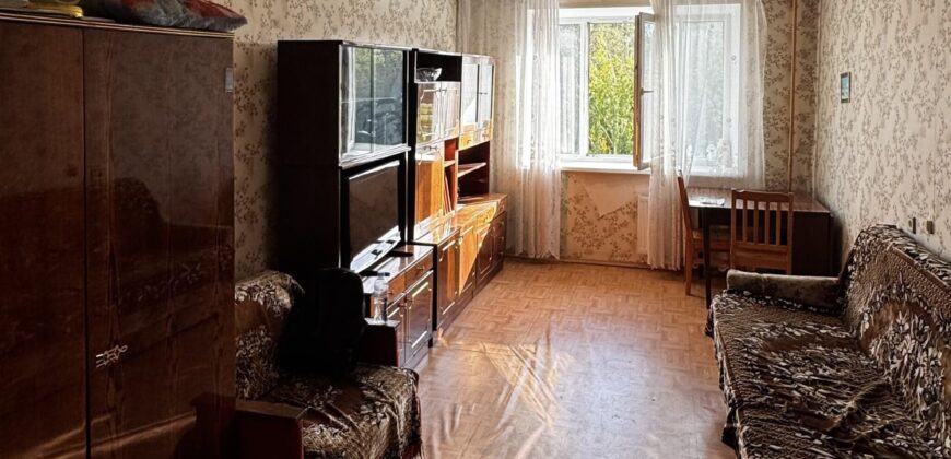 Прямая продажа 1 комнатной квартиры в кирпичном доме на пр. Просвещения, д. 53, к. 1.
