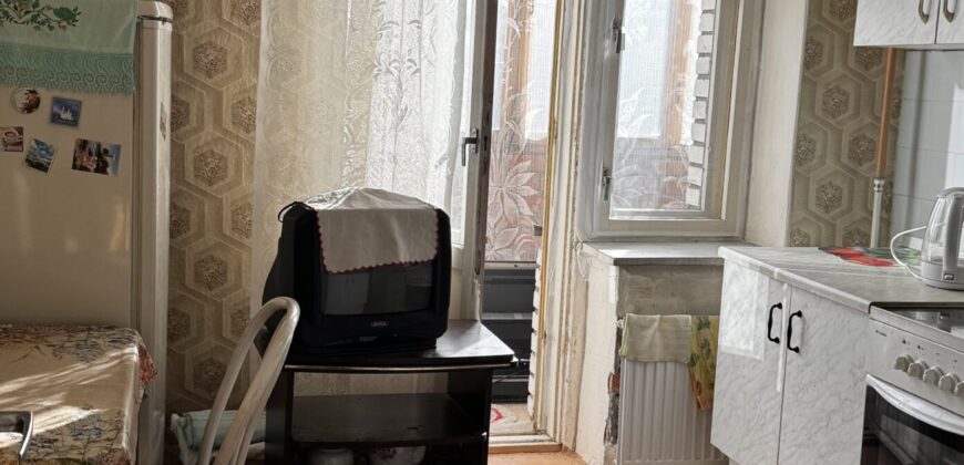 Прямая продажа 1 комнатной квартиры в кирпичном доме на пр. Просвещения, д. 53, к. 1.