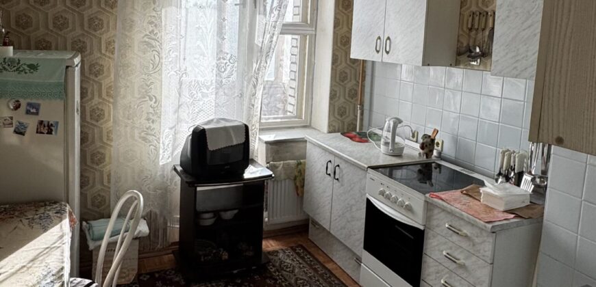 Прямая продажа 1 комнатной квартиры в кирпичном доме на пр. Просвещения, д. 53, к. 1.