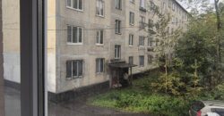 Продается 2-х комнатная кв 46м2 в кирпичном доме на кл. Народная, д.48.