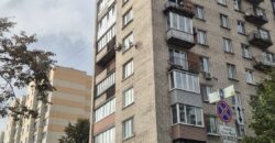 Продается 2-х комнатная кв 46м2 в кирпичном доме на кл. Народная, д.48.