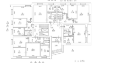 Продается 2-х комнатная кв 46м2 в кирпичном доме на кл. Народная, д.48.